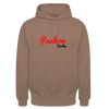 Pankow Berlin - Unisex Hoodie - Mokka