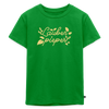 Lauben pieper - Kinder Premium T-Shirt - Grün
