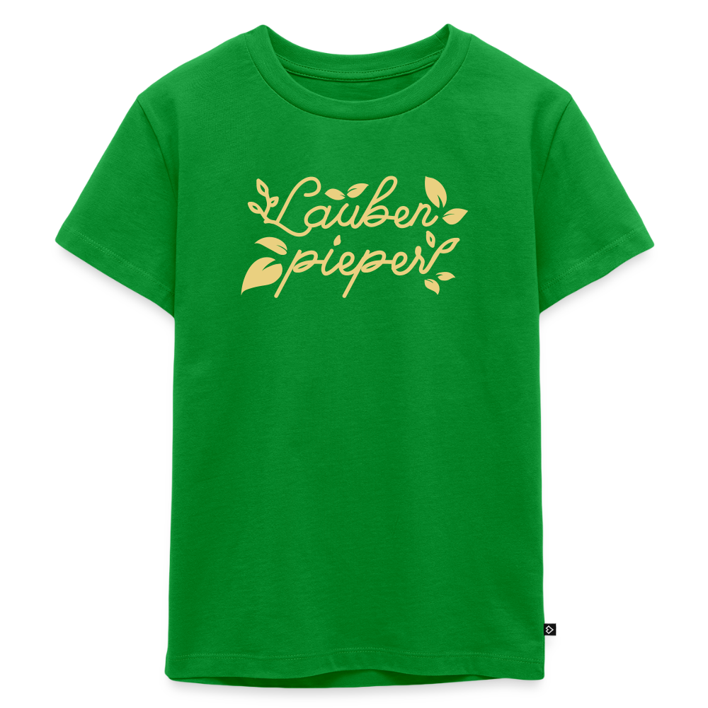 Lauben pieper - Kinder Premium T-Shirt - Grün