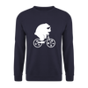 Wegbier Berlin - Unisex Pullover - Navy