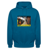 Gesundbrunnen - Unisex Hoodie - Tiefseeblau