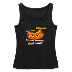 Jibbet Brühpulla - Frauen Bio Tank Top