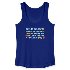 d.b.d.d.h.k.P - Frauen Bio Tank Top