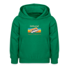 Zehlendorf Hippest Neighborhood - Kinder Hoodie - Kelly Green