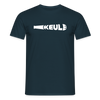 Keule - Männer Premium T-Shirt - Navy