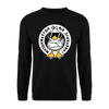 Wesdewat? - Unisex Pullover - Schwarz
