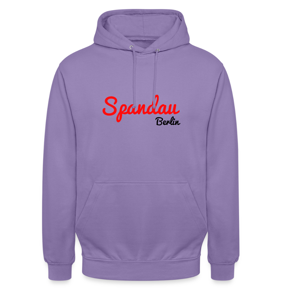 Spandau Berlin - Unisex Hoodie - Lavendel
