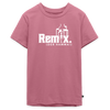 Remix. - Teenager Premium T-Shirt - Mauve