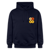 IsSo - Hoodie - Navy