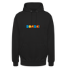 Bombe! - Unisex Hoodie - Schwarz