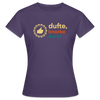Dufte, Knorke, Urst - Frauen Premium T-Shirt - Dunkellila