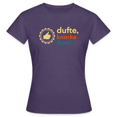Dufte, Knorke, Urst - Frauen Premium T-Shirt
