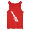 Der Funkturm - Männer Tank Top - Rot