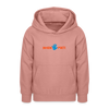 Hosenmatz - Teenager Hoodie - Altrosa