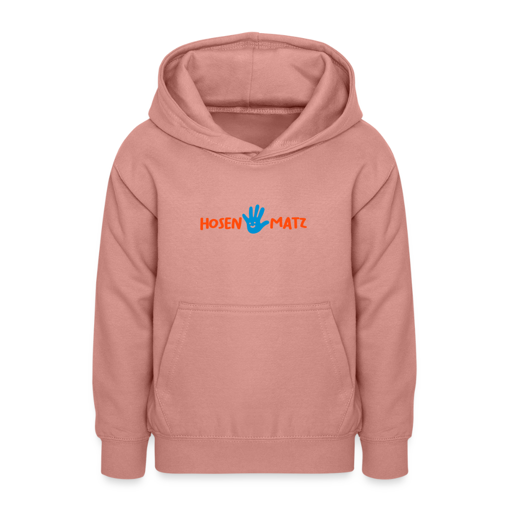 Hosenmatz - Teenager Hoodie - Altrosa