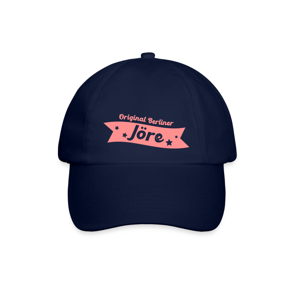 Berliner Jöre - Baseball Cap - Blau/Blau