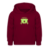 Laubenpieper - Kinder Hoodie - Bordeaux