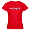 keen Pappenstiel! - Frauen Premium T-Shirt - Rot