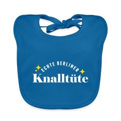 Echte Berliner Knalltüte - Lätzchen