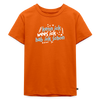 kenn ick wees ick hab ick schon - Kinder Premium T-Shirt - Orange