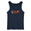 Watt'n du Vojel - Männer Tank Top - Navy