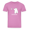 Flitzpiepe - Unisex Bio T-Shirt - Pink