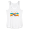 Reinickendorf  Hippest Neighborhood - Frauen Bio Tank Top - Weiß