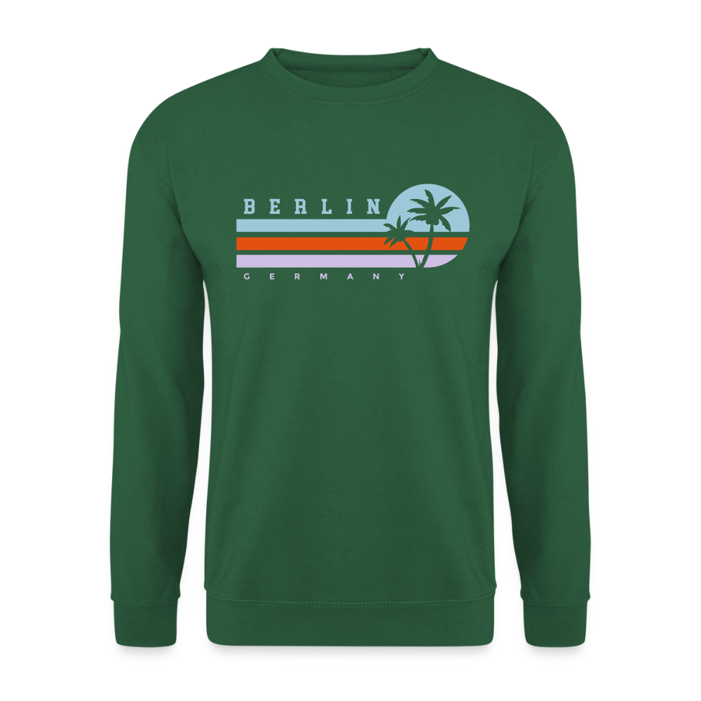 Berlin, Germany - Unisex Pullover - Grün