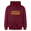 Nich alt! 'n Klassiker! - Hoodie - Maroon