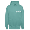 Auwacka! - Unisex Hoodie - Pastelltürkis