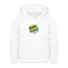 Mama hat jesacht - Kinder Hoodie - Weiß