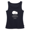Das Tank Top zeigt das Motiv Warn hata Tach.