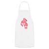 Jöre - Kochschürze - Weiß