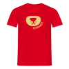 Schnauze - Männer Premium T-Shirt - Rot
