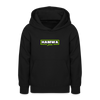 hamwa - Teenager Hoodie - Schwarz
