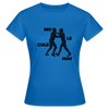 Mo le cule Man - Frauen Premium T-Shirt - Royalblau