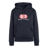 S1 - Frauen Premium Hoodie - Navy