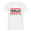 TMPLHF - Männer Premium T-Shirt - Weiß