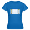 Paracelsus-bad - Frauen Premium T-Shirt - Royalblau