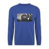 Teufelsberg im Bild - Unisex Pullover - Royalblau