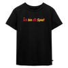 Ick bin dit Spiel! - Kinder Premium T-Shirt - Schwarz