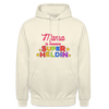 Meene Heldin - Unisex Hoodie - Vanille-Milchshake