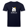 Bärlin - Unisex Bio T-Shirt - Navy
