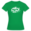 och nüscht jeht schon! - Frauen Premium T-Shirt - Kelly Green