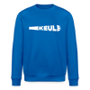 Keule - Unisex Bio Sweatshirt - Königsblau