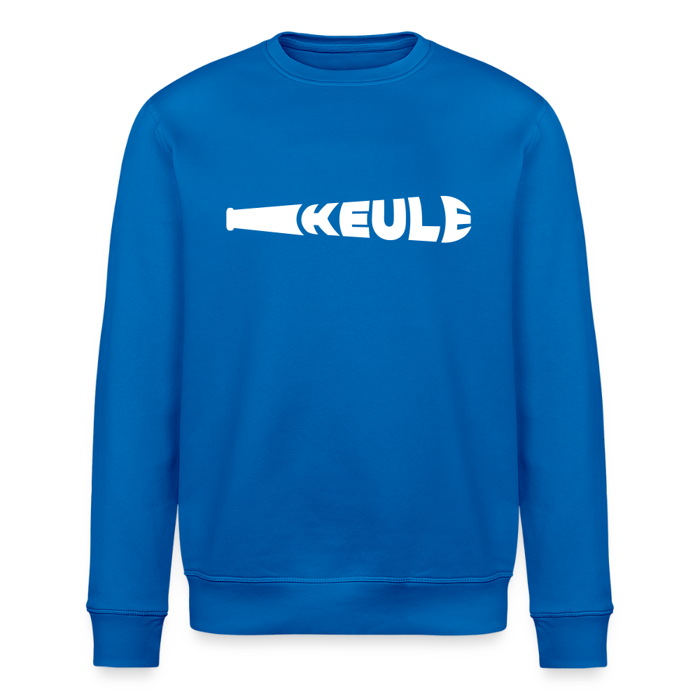 Keule - Unisex Bio Sweatshirt - Königsblau