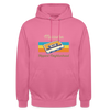 Marzahn Hippest Neighborhood - Unisex Hoodie - Pink