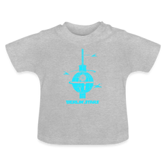 Berlin Stars - Blau - Baby T-Shirt