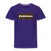 Pankstrasse - Kinder Premium T-Shirt - Lila