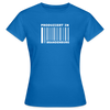PRODUZIERT IN BRANDENBURG - Frauen Premium T-Shirt - Royalblau